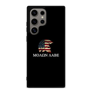MOLON LABE AMERICAN FLAG Samsung Galaxy S24 Ultra Case Cover
