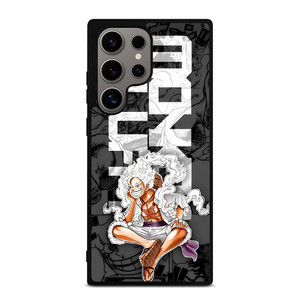 MONKEY D LUFFY GEAR 5 ONE PIECE ANIME Samsung Galaxy S24 Ultra Case Cover