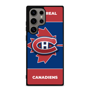 MONTREAL CANADIENS LEAF SYMBOL Samsung Galaxy S24 Ultra Case Cover