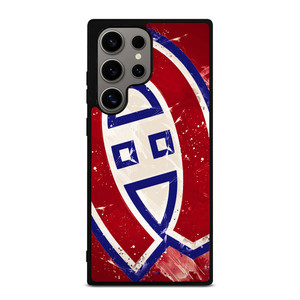 MONTREAL CANADIENS NHL SPLASH LOGO Samsung Galaxy S24 Ultra Case Cover