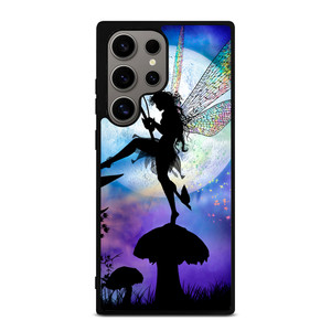 MOON DRAGONFLY FAIRY Samsung Galaxy S24 Ultra Case Cover