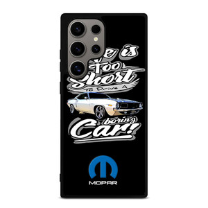 MOPAR CAR QUOTES Samsung Galaxy S24 Ultra Case Cover