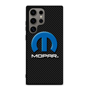 MOPAR CARBON LOGO Samsung Galaxy S24 Ultra Case Cover