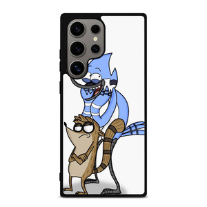 MORDECAI RIGBY REGULAR SHOW Samsung Galaxy S24 Ultra Case Cover