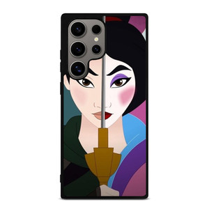 MULAN DISNEY Samsung Galaxy S24 Ultra Case Cover