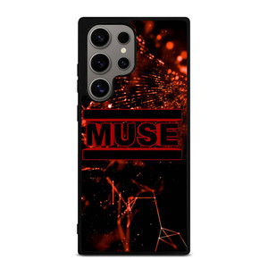 MUSE BAND ROCK LOGO ART Samsung Galaxy S24 Ultra Case Cover