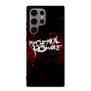 MY CHEMICAL ROMANCE SPLASH LOGO Samsung Galaxy S24 Ultra Case Cover