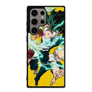 MY HERO ACADEMIA ANIME Samsung Galaxy S24 Ultra Case Cover