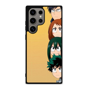 MY HERO ACADEMIA FUNNY FACE Samsung Galaxy S24 Ultra Case Cover