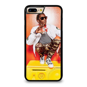 YOUNG THUG RAPPER iPhone 7 / 8 Plus Case Cover YOUNG THUG RAPPER iPhone 7 / 8 Plus Case Cover