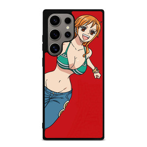 NAMI ONE PIECE CARTOON Samsung Galaxy S24 Ultra Case Cover
