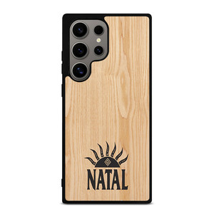 NATAL DRUM LOGO WOODEN CAJON Samsung Galaxy S24 Ultra Case Cover