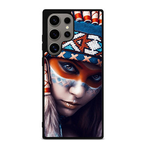 NATIVE AMERICAN PEOPLE 2 Samsung Galaxy S24 Ultra Case Cover