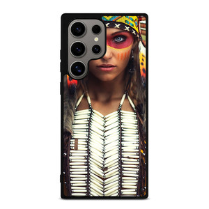 NATIVE AMERICAN PEOPLE Samsung Galaxy S24 Ultra Case Cover