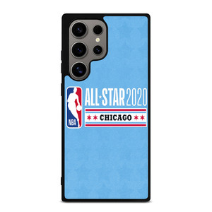 NBA ALL STAR 2020 LOGO Samsung Galaxy S24 Ultra Case Cover