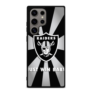 OAKLAND RAIDERS FOOTBALL LOGO 2 Samsung Galaxy S24 Ultra Case Cover