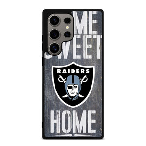 OAKLAND RAIDERS HOME SWEET HOME Samsung Galaxy S24 Ultra Case Cover