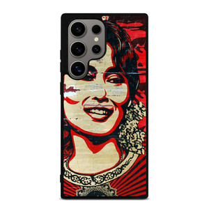 OBEY AUNG SAN SUU KYI Samsung Galaxy S24 Ultra Case Cover