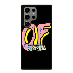 ODD FUTURE OFWGKTA Golf Wang Samsung Galaxy S24 Ultra Case Cover
