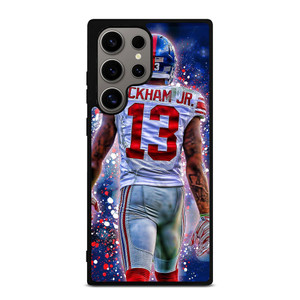 ODELL BECKHAM JR 13 Samsung Galaxy S24 Ultra Case Cover