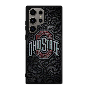 OHIE STATE BUCKEYES LOGO ART Samsung Galaxy S24 Ultra Case Cover
