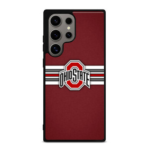 OHIE STATE BUCKEYES LOGO EMBLEM Samsung Galaxy S24 Ultra Case Cover