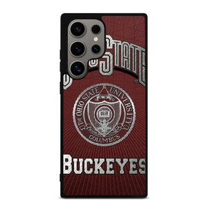 OHIE STATE BUCKEYES UNIVERSITY LOGO Samsung Galaxy S24 Ultra Case Cover