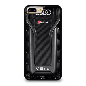 AUDI V8 FSI ENGINE CAR iPhone 7 / 8 Plus Case Cover