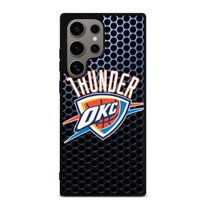 OKLAHOMA CITY THUNDER LOGO Samsung Galaxy S24 Ultra Case Cover