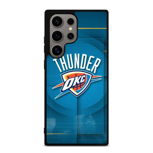 OKLAHOMA CITY THUNDER Samsung Galaxy S24 Ultra Case Cover