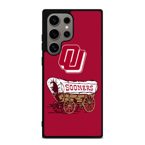 OKLAHOMA SOONERS Samsung Galaxy S24 Ultra Case Cover
