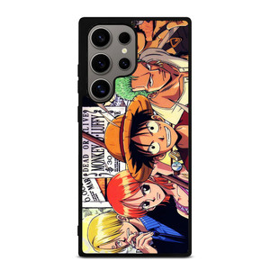 ONE PIECE 2 Samsung Galaxy S24 Ultra Case Cover