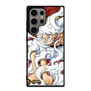 ONE PIECE ANIME MONKEY D LUFFY GEAR 5 Samsung Galaxy S24 Ultra Case Cover