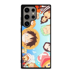 ONE PIECE ANIME STRAW HAT Samsung Galaxy S24 Ultra Case Cover