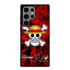 ONE PIECE COMIC Samsung Galaxy S24 Ultra Case Cover