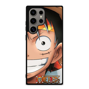 ONE PIECE LUFFY FACE Samsung Galaxy S24 Ultra Case Cover