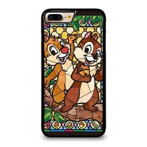 CHIP AND DALE DISNEY GLASS iPhone 7 / 8 Plus Case Cover CHIP AND DALE DISNEY GLASS iPhone 7 / 8 Plus Case Cover