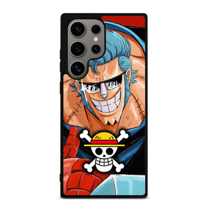 ONE PIECE MOVIE FRANKY Samsung Galaxy S24 Ultra Case Cover
