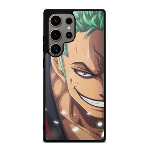 ONE PIECE ZORO FACE Samsung Galaxy S24 Ultra Case Cover