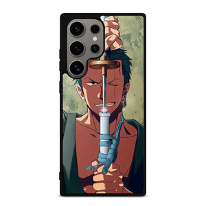 ONE PIECE ZORO SWORD Samsung Galaxy S24 Ultra Case Cover