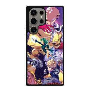 ONE PUNCH MAN ANIME CHARACTER Samsung Galaxy S24 Ultra Case Cover