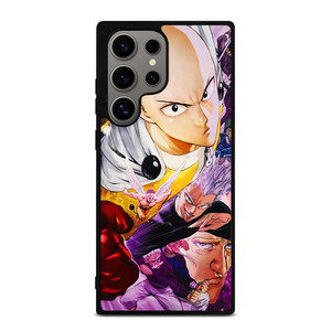 ONE PUNCH MAN CHARACTERS Samsung Galaxy S24 Ultra Case Cover
