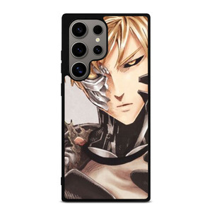 ONE PUNCH MAN GENOS FACE Samsung Galaxy S24 Ultra Case Cover