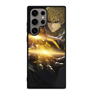 ONE PUNCH MAN GENOS Samsung Galaxy S24 Ultra Case Cover