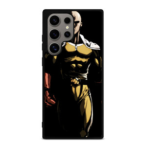 ONE PUNCH MAN SAITAMA ANIME MANGA Samsung Galaxy S24 Ultra Case Cover