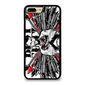 CM PUNK GLOVES ART iPhone 7 / 8 Plus Case Cover