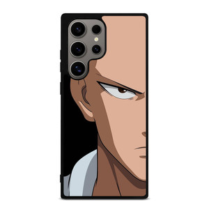 ONE PUNCH MAN SAITAMA FACE Samsung Galaxy S24 Ultra Case Cover