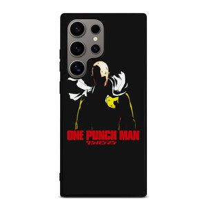 ONE PUNCH MAN SAITAMA Samsung Galaxy S24 Ultra Case Cover