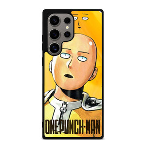 ONE PUNCH-MAN FACE Samsung Galaxy S24 Ultra Case Cover