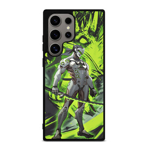 OVERWATCH GENJI Samsung Galaxy S24 Ultra Case Cover